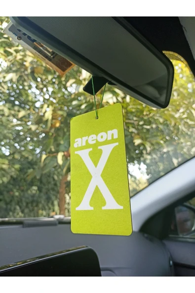 Areon X Mountain Fresh Oto Araç Kokusu ürün görseli 1