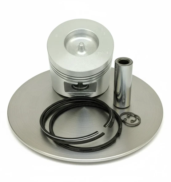 Antor 3LD510 Piston Segman Set Std 85mm ürün görseli 1