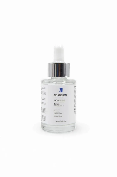 NOADERMA NoaPure Serum 30 ml – 10% Vitamin C ürün görseli 1