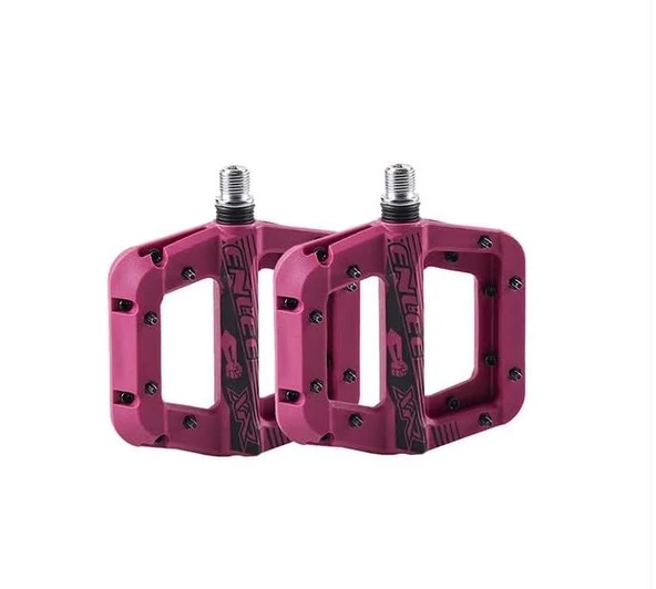 Forte GT XBYC 1820 Enlee Bisiklet Platform Pedal - Pembe ürün görseli 1