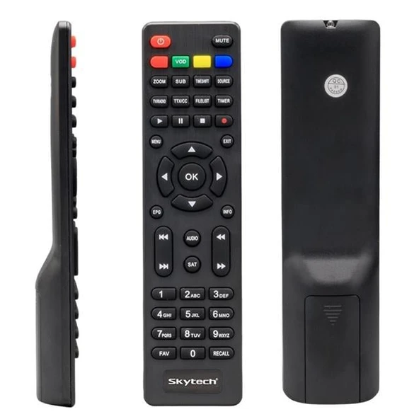 Magbox Ethernet - Yumatu IP Smart Box - Next Newwave Mini HD - Skytech 22000-27000 - Kamosonic 1512 - Sunny - Extremevent - Onli HD Uydu Kumandası ürün görseli 1
