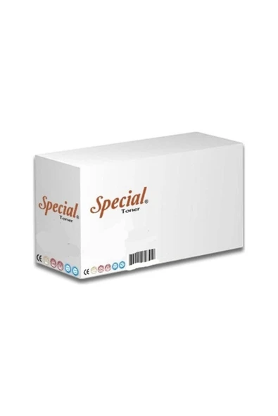 Special Siyah Universal Cf350A - Ce310A -Crg-729Bk -130A-126A 1K Muadil Toner ürün görseli 1