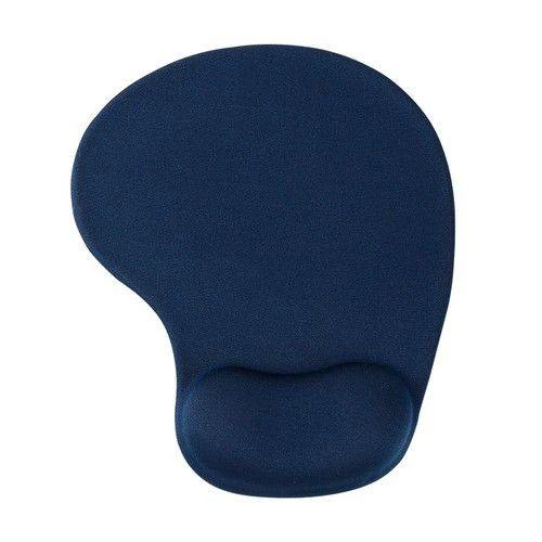 K06152 Bileklikli Jel Mouse Pad Mavi 25 X 19Cm ürün görseli 1