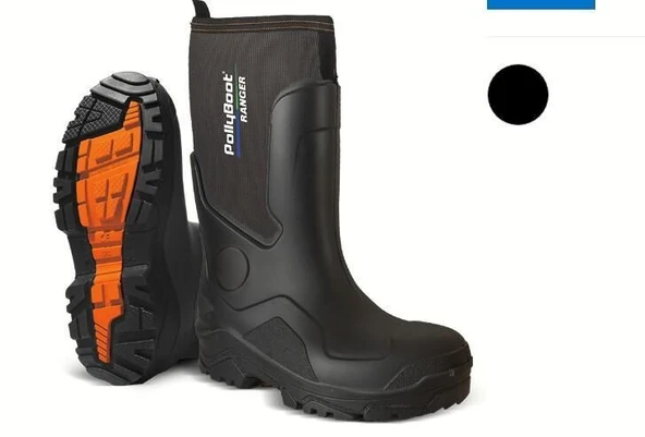 Pollyboot Ranger Çizme Çelik Burunsuz 41 Numara ürün görseli 1