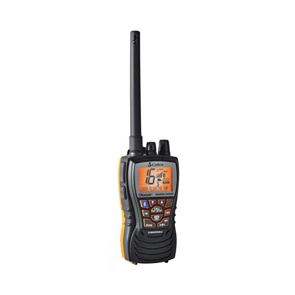 Cobra Deniz Vhr Mr Mh 500 Batmaz El Telsizi (1 Adet) ürün görseli 1