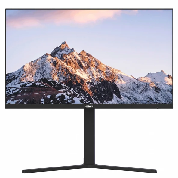 DAHUA LM27-B201A LED IPS 5ms 100Hz 1920x1080 27" FullHD HDMI Vesa Monitör ürün görseli 1