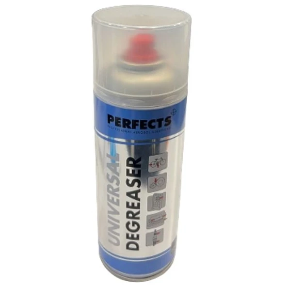 Perfects Mavi Kapak 400Ml Yağ Temizleme Degreaser ürün görseli 1