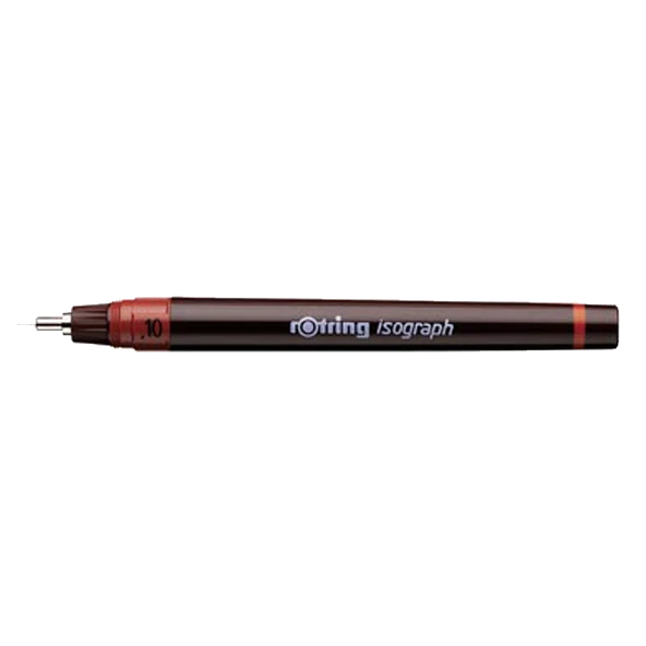Rotring Rapido Kalem 0,10 Mm 1903394 ürün görseli 1
