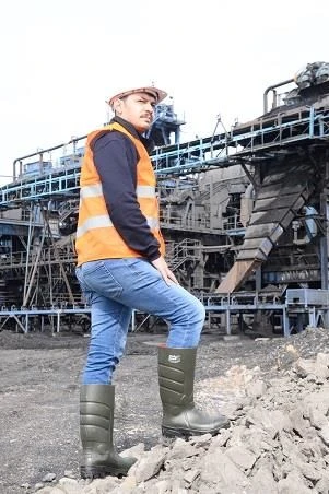 Pollyboot Vega 47 Numara Poliüratan Çizme ürün görseli 1