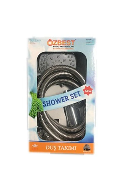Özbest Duş Seti - Resim 2