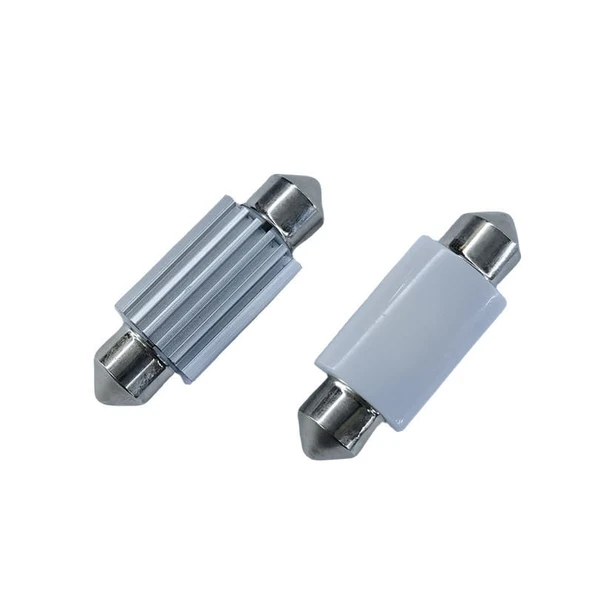 Japon sofit tavan lambası ampulü  12-48v 36mm canbus / LAAM955-1 ürün görseli 1