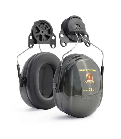 3M Peltor H520P3E Optime II Barete Takılabilir Kulaklık ürün görseli 1