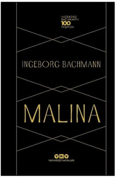 Malina - Ingeborg Bacann 100 Yaşında ürün görseli 1
