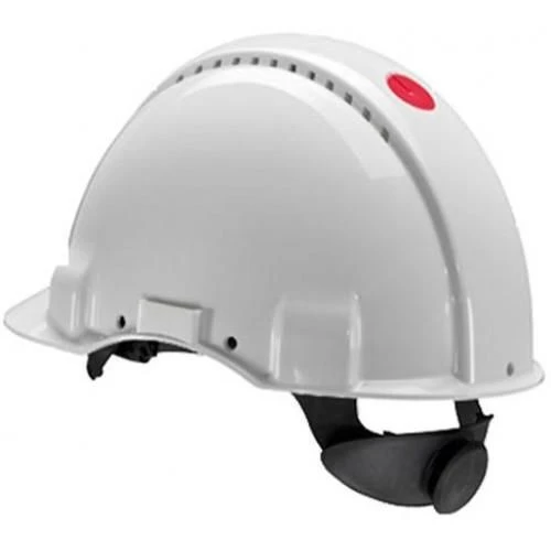 3M Peltor G3000 Ayarlı Beyaz Baret ürün görseli 1