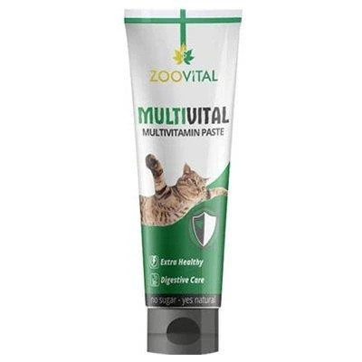 Zoovital 13 Effects Multivitamin Kedi Macun Paste 100 Gr ürün görseli 1