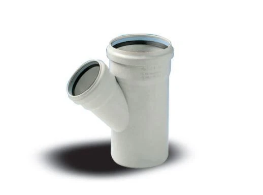 Ege Yıldız 110X50 Pvc Tek Çatal  3,2 mm ürün görseli 1