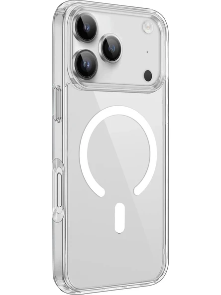 Abatech iPhone 17 Pro Max Magsafe Telefon Kılıfı ürün görseli 1