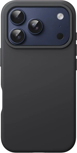 Abatech iPhone 17 Pro Siyah Lansman Kılıf ürün görseli 1