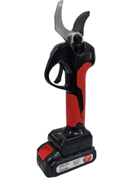 Solax B-Q2121 Şarjlı Budama Makası 42 mm ürün görseli 1