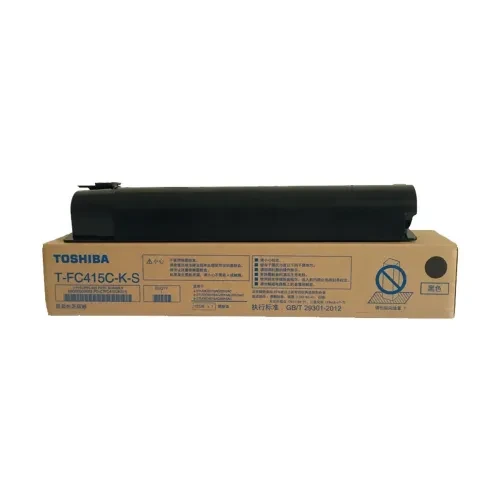 TOSHİBA T-FC415C SİYAH MUADİL TONER ürün görseli 1