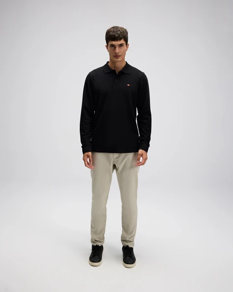 Ellesse Erkek Polo Sweatshirt EM582 - Resim 2