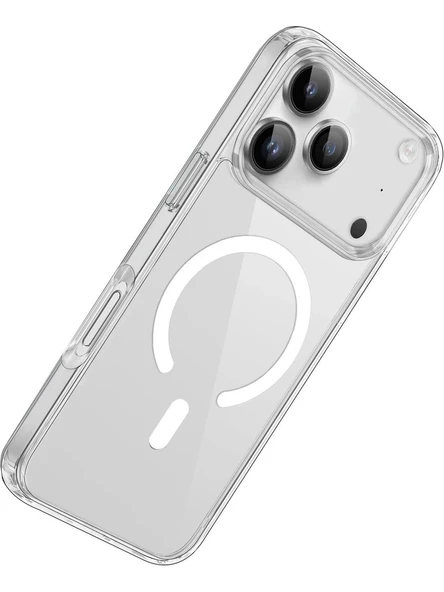 Abatech iPhone 17 Pro Magsafe Telefon Kılıfı - Resim 2