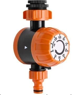 Sunup SN-29309 Mekanik Bahçe Musluk Sulama Zamanlayıcısı 120 Dakika Hassas Ayarlı Manuel Kontrol ürün görseli 1