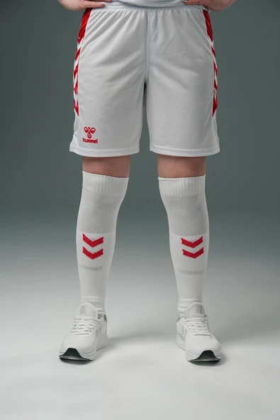 Hummel Milli Takım Beyaz Şort Kadın ürün görseli 1