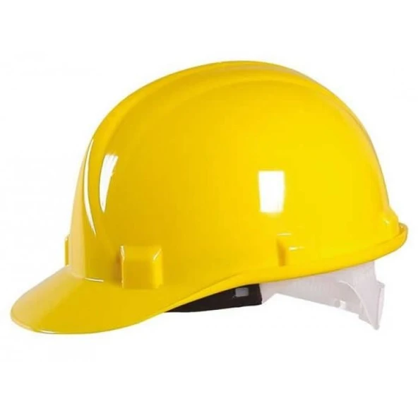 Baret Sarı CE Belgeli TS 2479 Standart ürün görseli 1