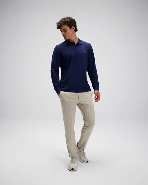 Ellesse Erkek Polo Sweatshirt EM582 ürün görseli 1
