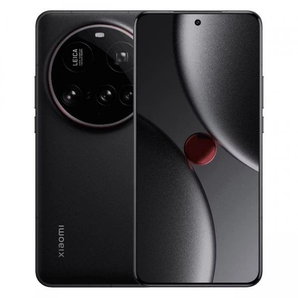 Xiaomi 15 UItra 512 GB Siyah (İthalatçı Türkiye Garantili) ürün görseli 1