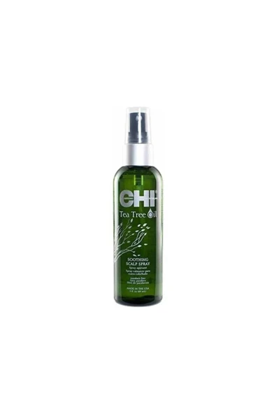 Chi Tea Tree Oil Soothing Scaip Saç Derisi Yatıştırıcı Saç Spreyi 89 ml ürün görseli 1