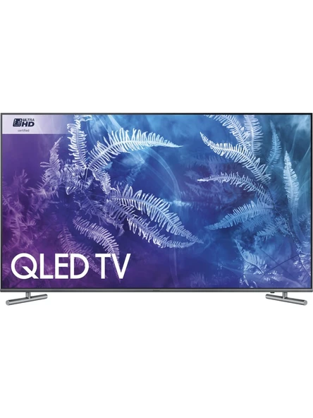 Samsung 75Q6F 4K Ultra HD 75" 190 Ekran Uydu Alıcılı Smart QLED TV ürün görseli 1