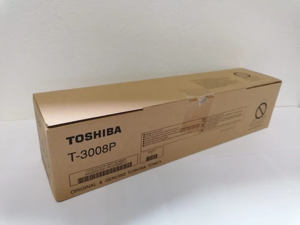 TOSHIBA T3008P İTHAL ORJİNAL TONER ürün görseli 1