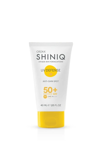 SHINIQ LEKE KARŞITI GÜNEŞ KORUYUCU SPF50+ 40 ML ürün görseli 1