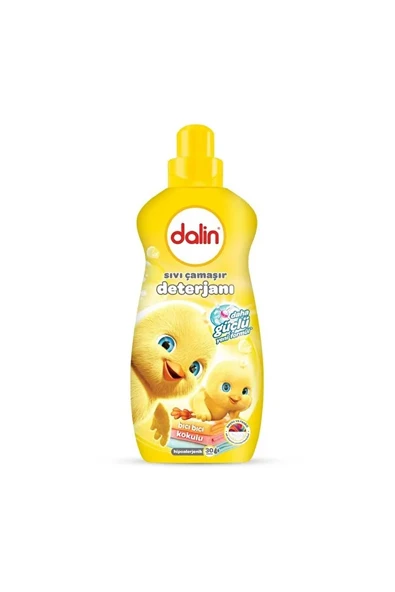 Dalin Bıcı Bıcı Sıvı Temizlik Deterjanı 1500 ml ürün görseli 1