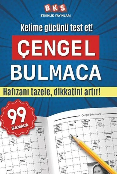 Çengel Bulmaca ürün görseli 1