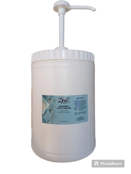 Granürlü ponzalı El Temizleme Sabunu ( kremi  ) 4 kg ürün görseli 1