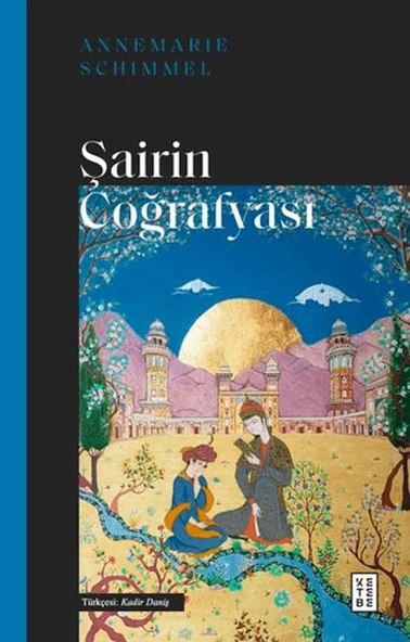 Şairin Coğrafyası ürün görseli 1