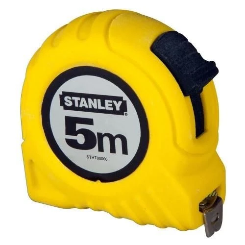 Stanley ST130497 Şerit Metre 5 Metre 19mm ürün görseli 1