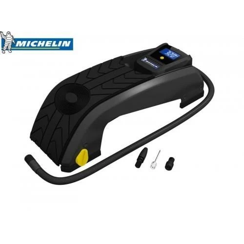 Michelin MC12208 Dijital Basınç Göstergeli Ayak Pompası ürün görseli 1
