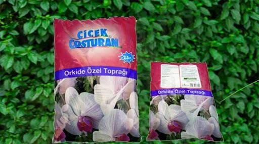 Özlem 8050 Özel Orkide Toprağı 2,5 kg ürün görseli 1