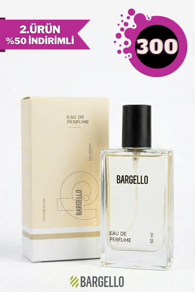 300 Kadın Parfüm Floral Edp 50ml ürün görseli 1