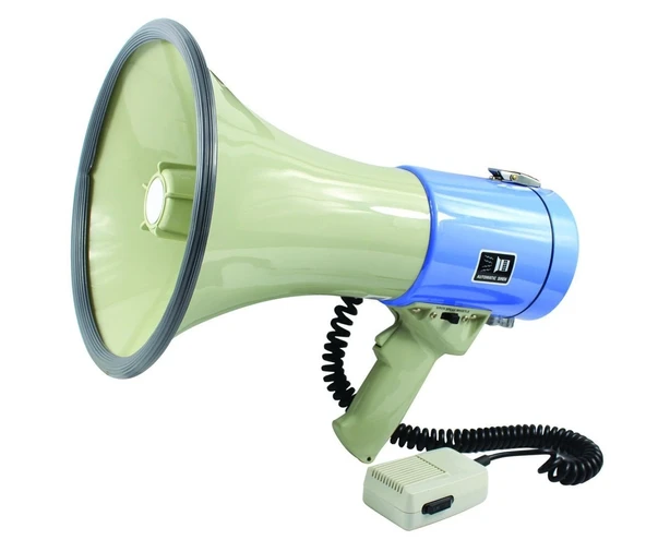 Spekon MEGA-50 50 Watt Bluetooth'lu Megafon - Resim 3