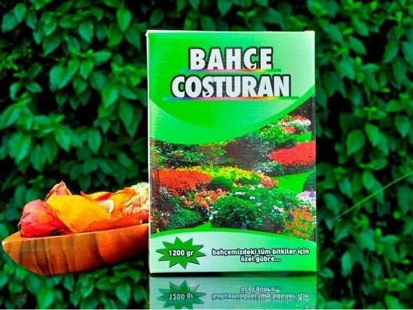 Bahçe Coşturan Toprak 1200 gr Tüm Bitki Çiçek İçin ürün görseli 1