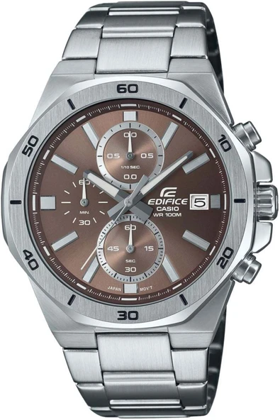 CASIO Edifice EFV-640D-5AVUDF Erkek Kol Saati - Resim 2