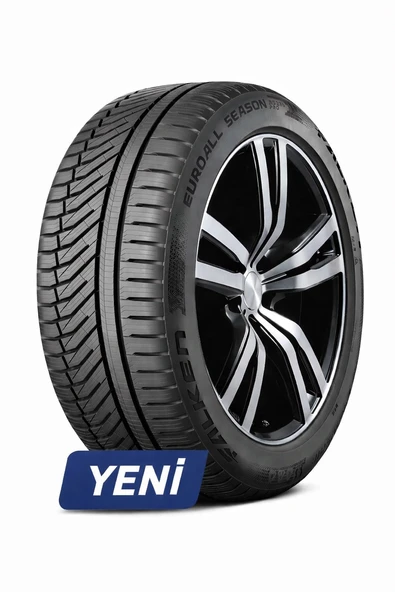 235/55R18 104V XL EuroAll Season AS220 PRO 4 Mevsim Suv (2026) Lastiği ürün görseli 1