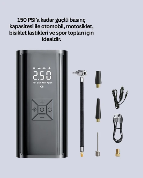 EG216 ARAÇ POMPASI - Resim 4
