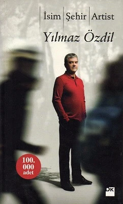 İsim Şehir Artist Yılmaz Özdil Doğan Kitap - YENİ KİTAP ürün görseli 1