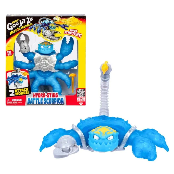 Goojitzu Meteor Madness Hydro-Sting Akrep GJT65000 ürün görseli 1